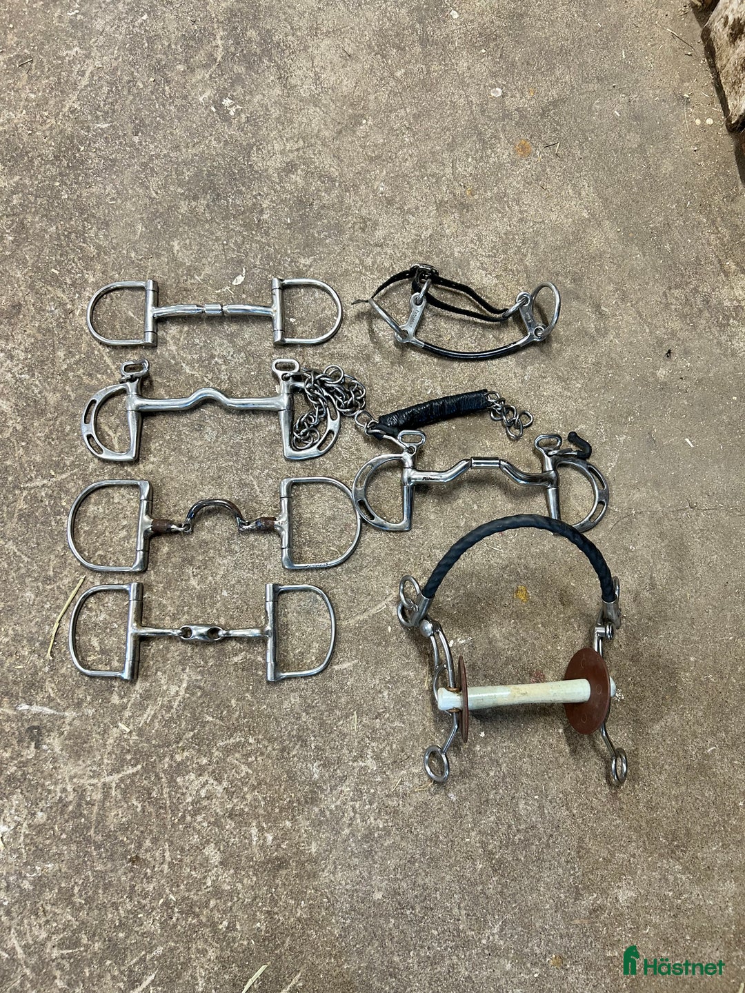 Bett hästutrustning till salu: Bett  i Leksand - Annons 1