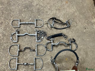 Bett hästutrustning till salu: Bett i Leksand - Annons 22