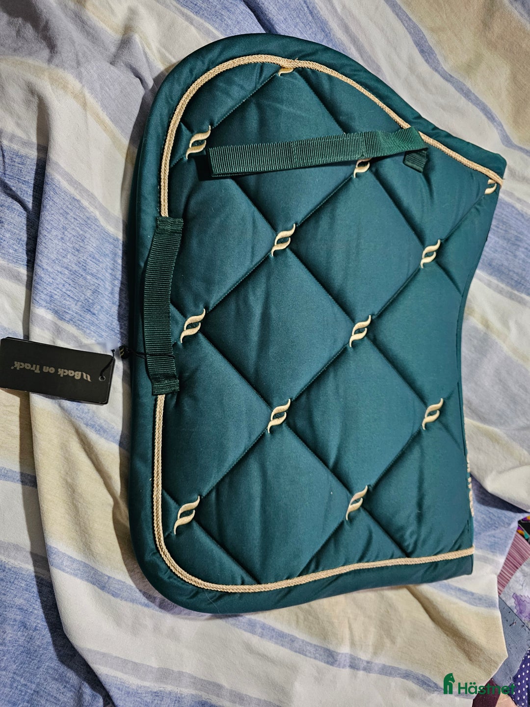 Schabrak & Vojlockar hästutrustning till salu: Back on track Nights collection Forest ponny hopp i Söråker - Annons 2