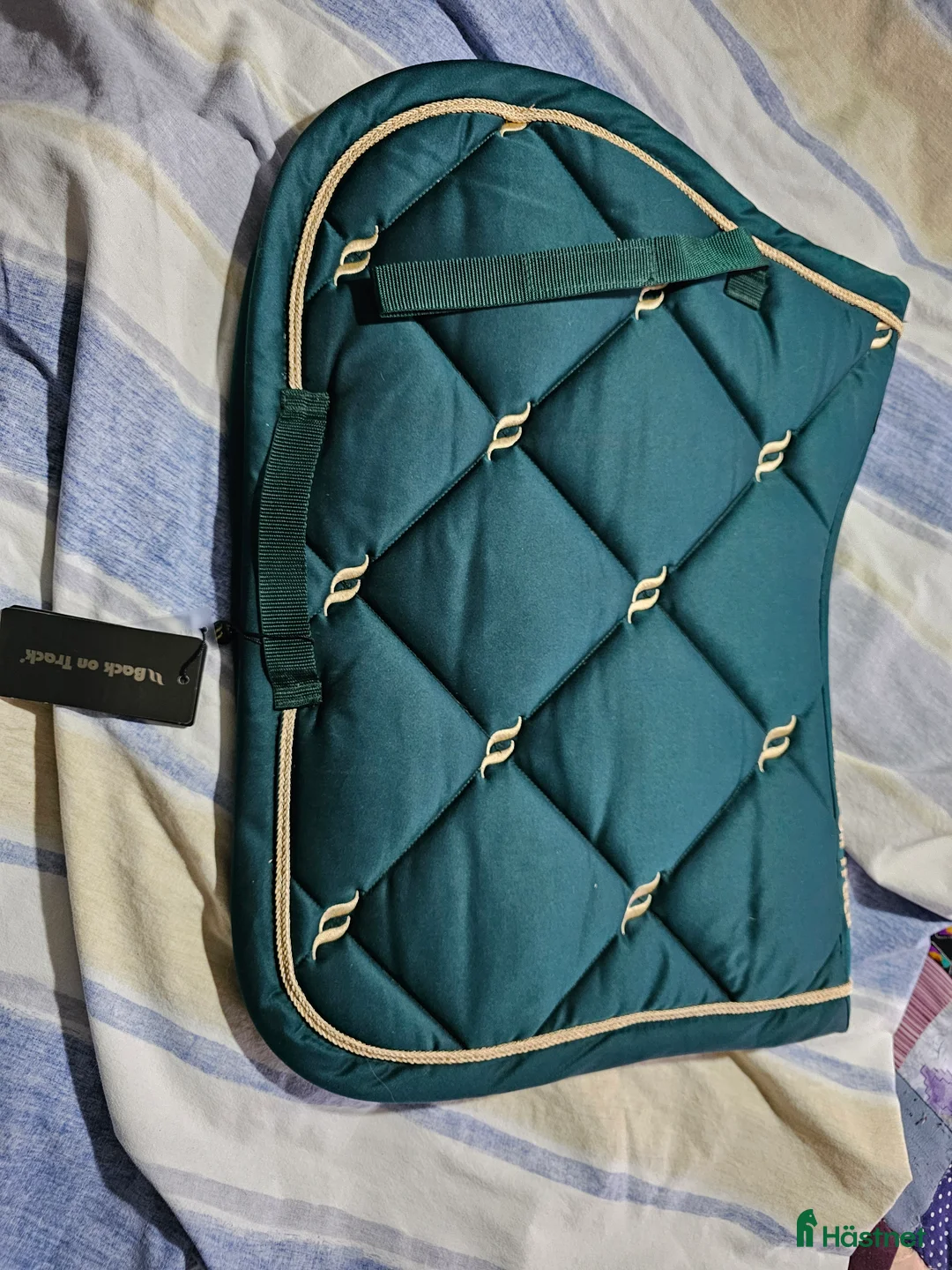 Schabrak & Vojlockar hästutrustning till salu: Back on track Nights collection Forest ponny hopp i Söråker - Annons 2