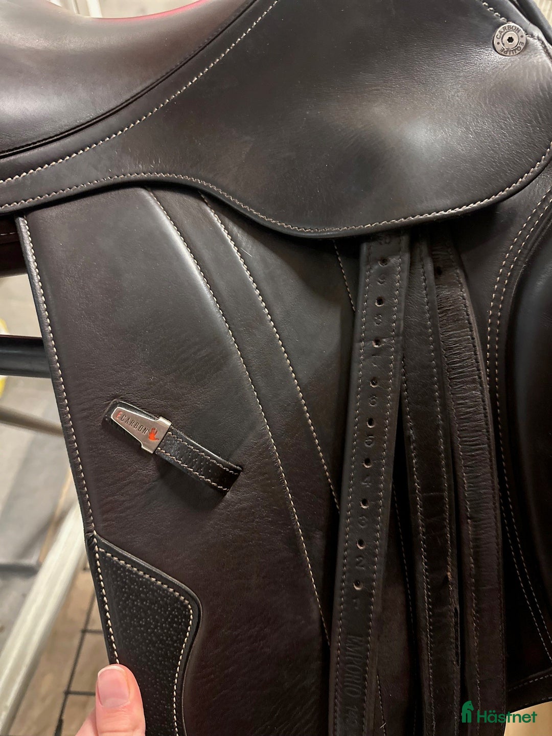 Sadlar hästutrustning till salu: Equipe sadel i Värnamo - Annons 8