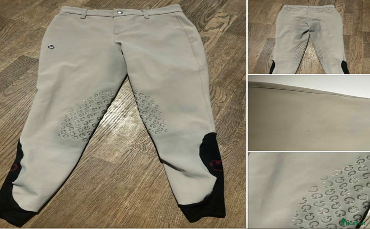 Ridbyxor ryttarutrustning till salu: Cavalleria toscana ridbyxa stl 12år i Söderköping - Annons 10