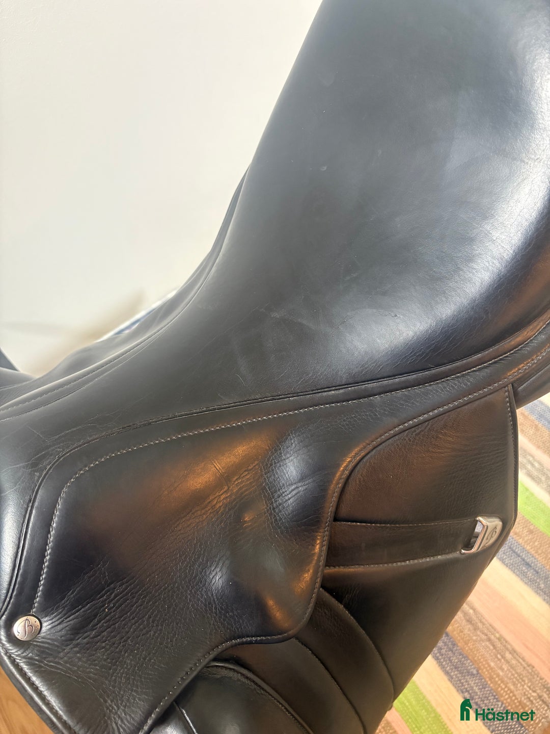 Sadlar hästutrustning till salu: Bates Innova  i Strängnäs - Annons 5
