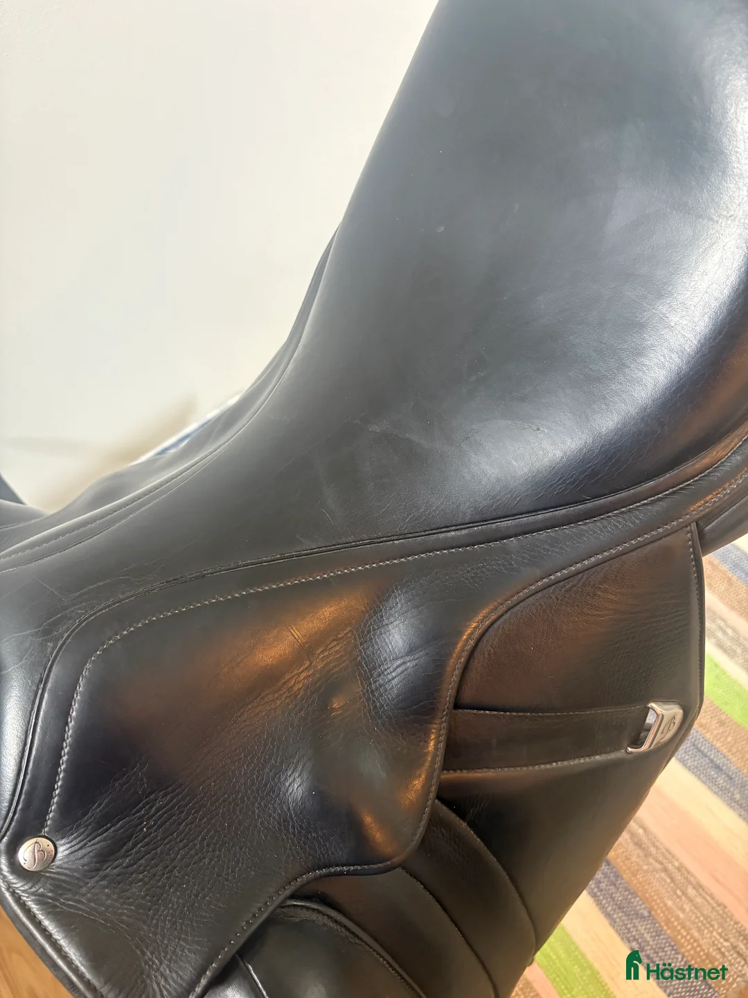 Sadlar hästutrustning till salu: Bates Innova  i Strängnäs - Annons 5