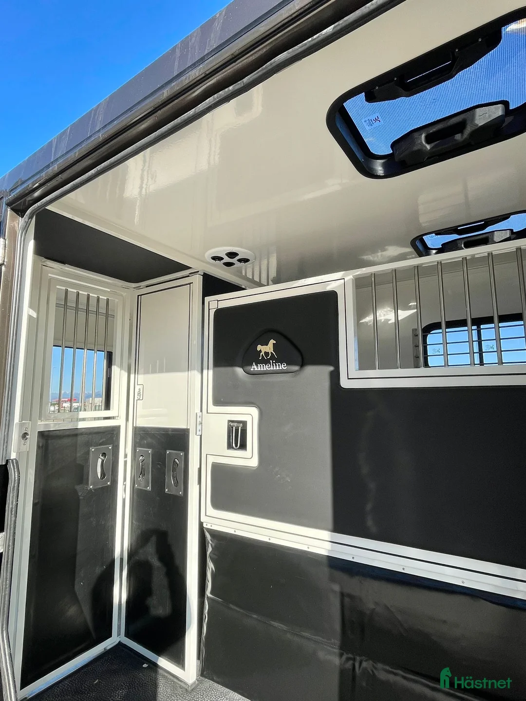 Hästlastbilar  fordon & transport till salu: Ameline Stuteri 2025 i Kvicksund - Annons 4