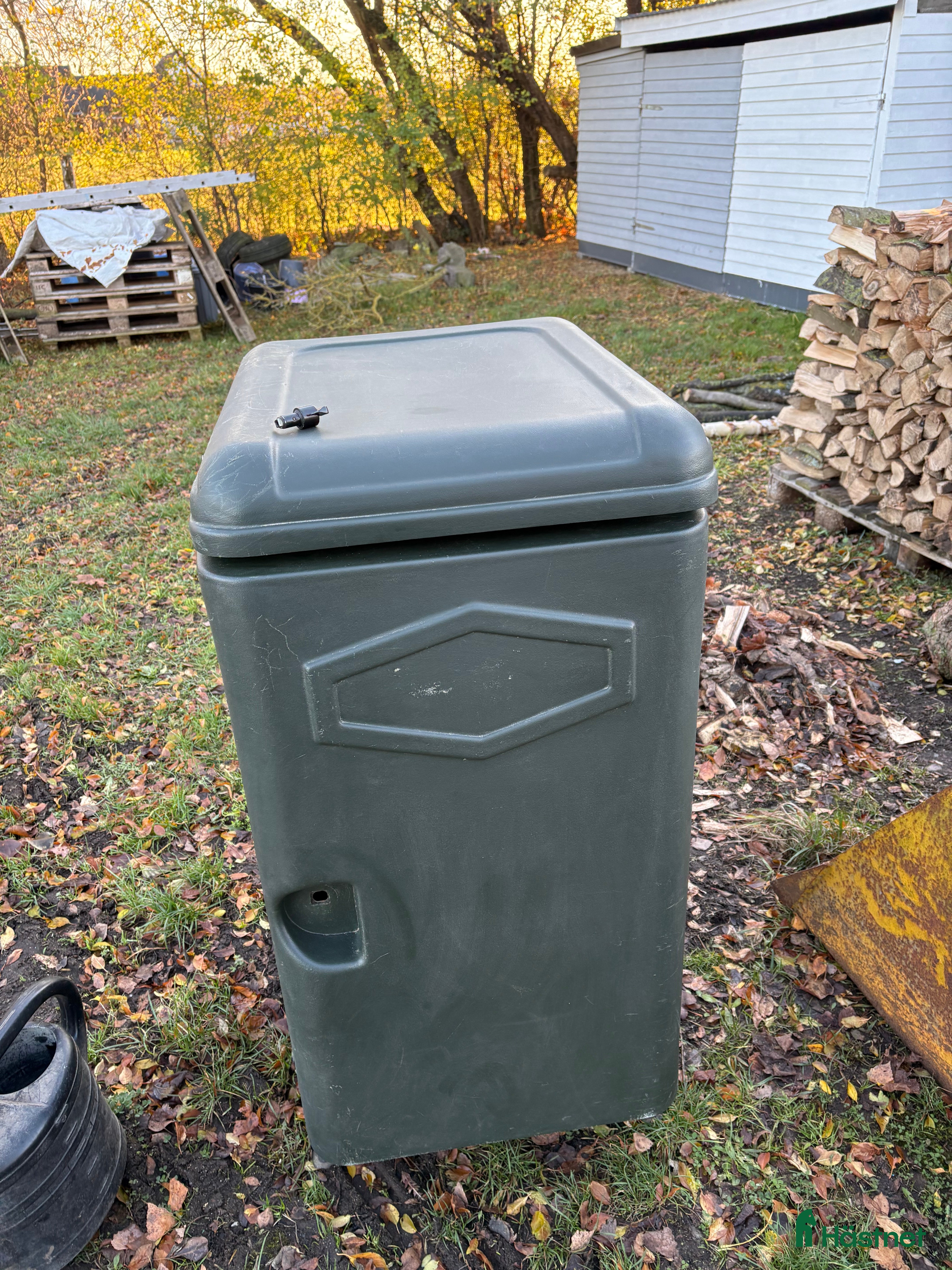 Övrigt fordon & transport till salu: SADELSKÅP i Staffanstorp - Annons 2