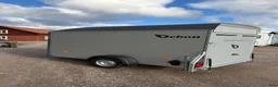 Hästtransporter  fordon & transport till salu: Meetingsläp -inget extra körkort behövs - Annons 5