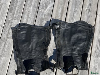 Övrig Ryttarutrustning ryttarutrustning till salu: Crw chaps i Habo - Annons 2