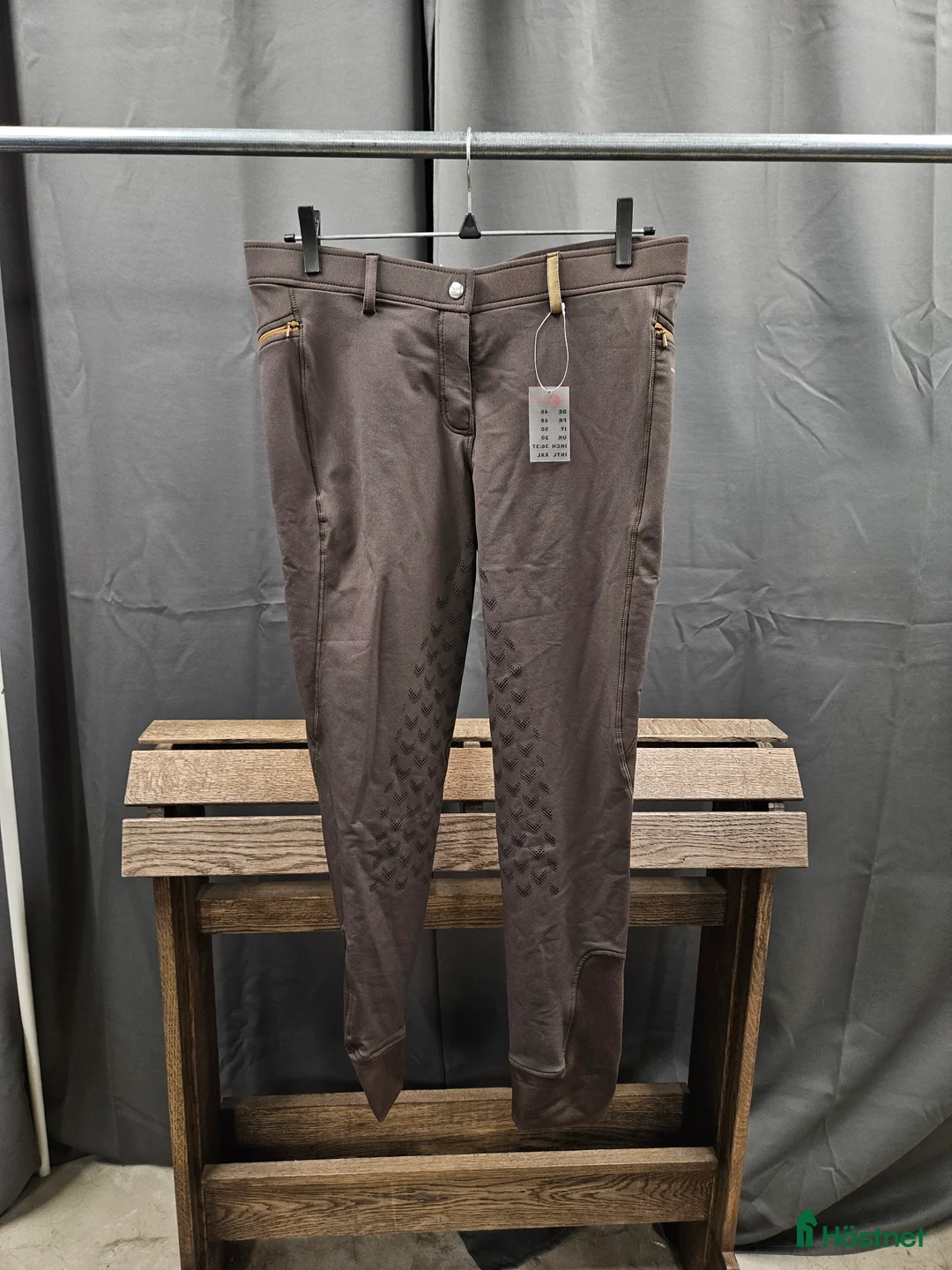 Ridbyxor ryttarutrustning till salu: Ridbyxa, 46, Covalliero i Gällivare - Annons 1