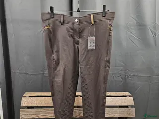 Ridbyxor ryttarutrustning till salu: Ridbyxa, 46, Covalliero i Gällivare - Annons 17