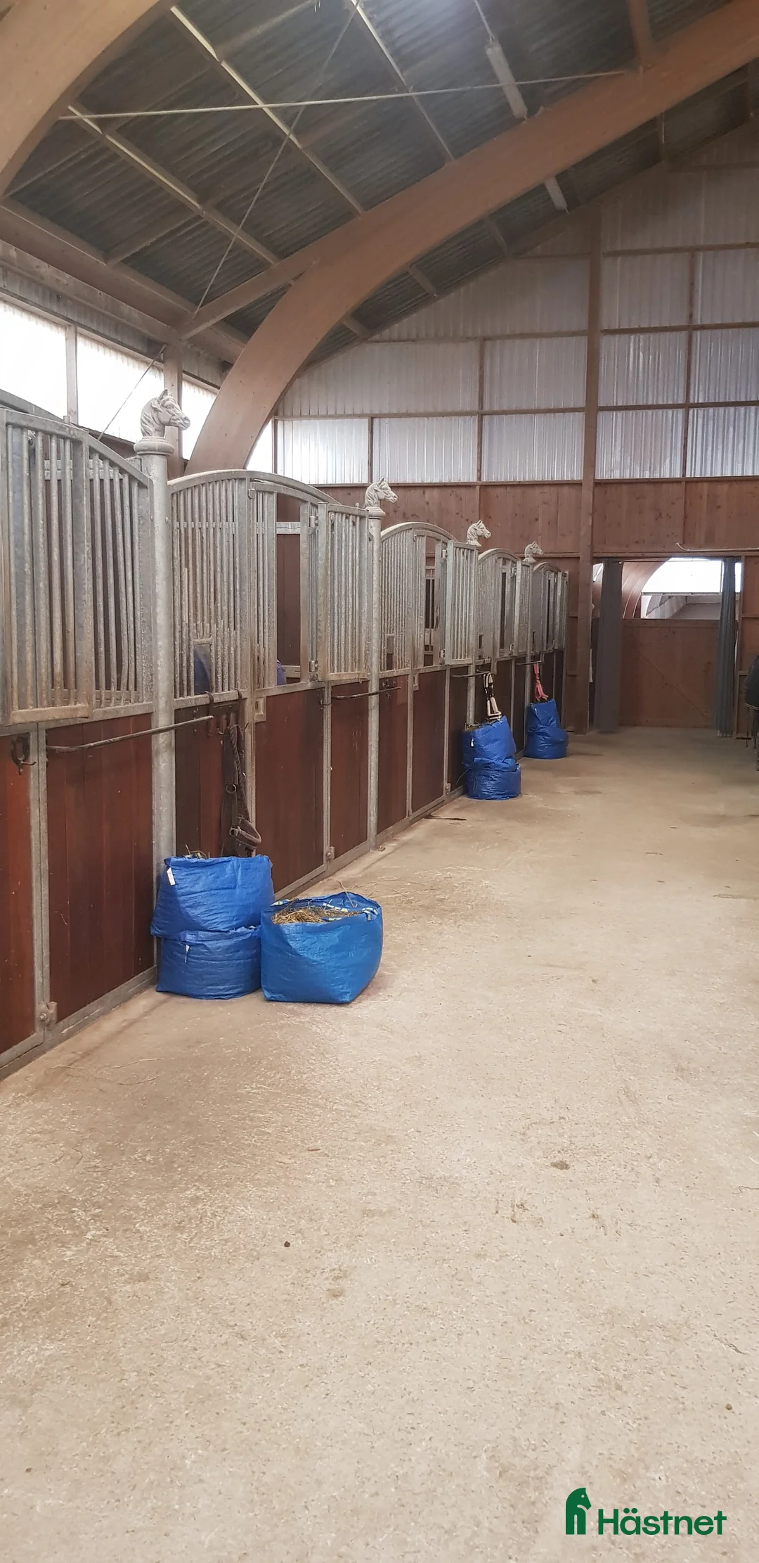  stallplats finnes: Stallplats i Eslöv i Eslöv - Annons 2