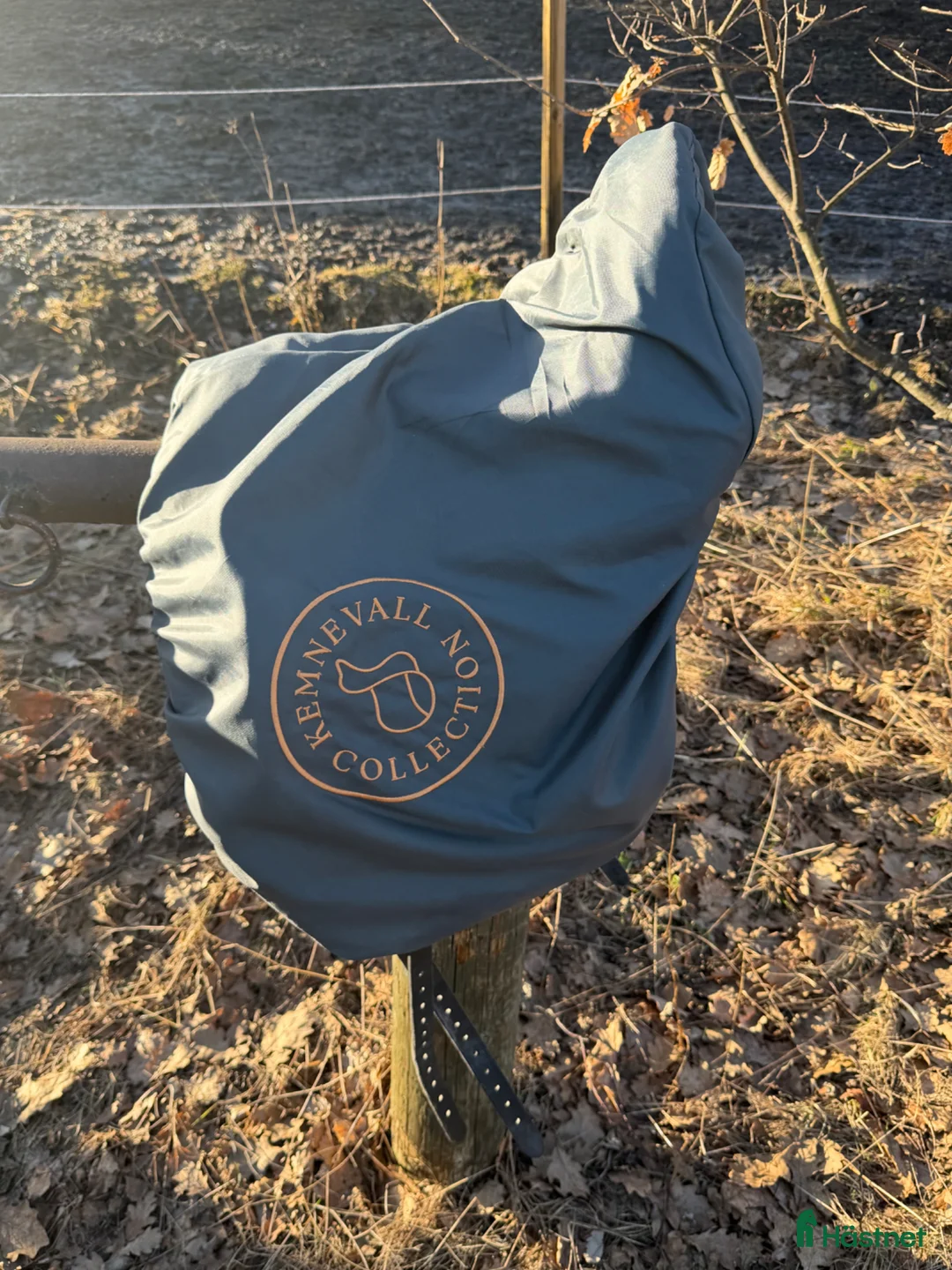 Sadlar hästutrustning till salu: Kemnevall Oakley i nyskick - Annons 5