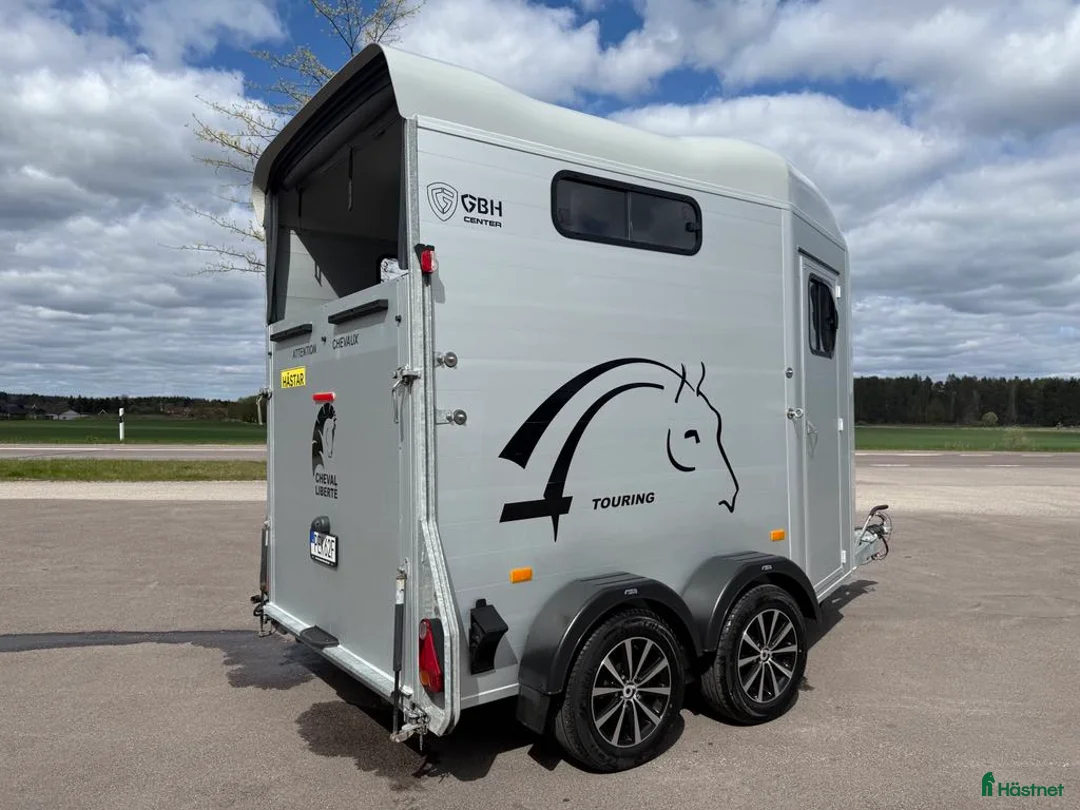 Hästtransporter  fordon & transport till salu: Fullutrustad Cheval Liberté Touring Country! i Köping - Annons 2