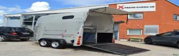Hästtransporter  fordon & transport till salu: Thiel Explorer 2017 - Annons 5
