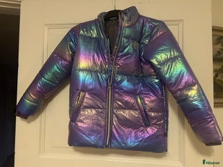 Jackor & Kavajer ryttarutrustning till salu: Ny jacka i strl 134/140 i Mullsjö - Annons 3