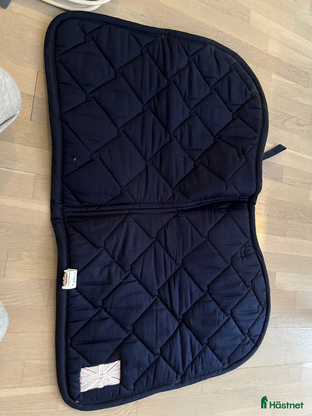 Schabrak & Vojlockar hästutrustning till salu: Oanvänt schabrak till salu  i Bromma - Annons 3