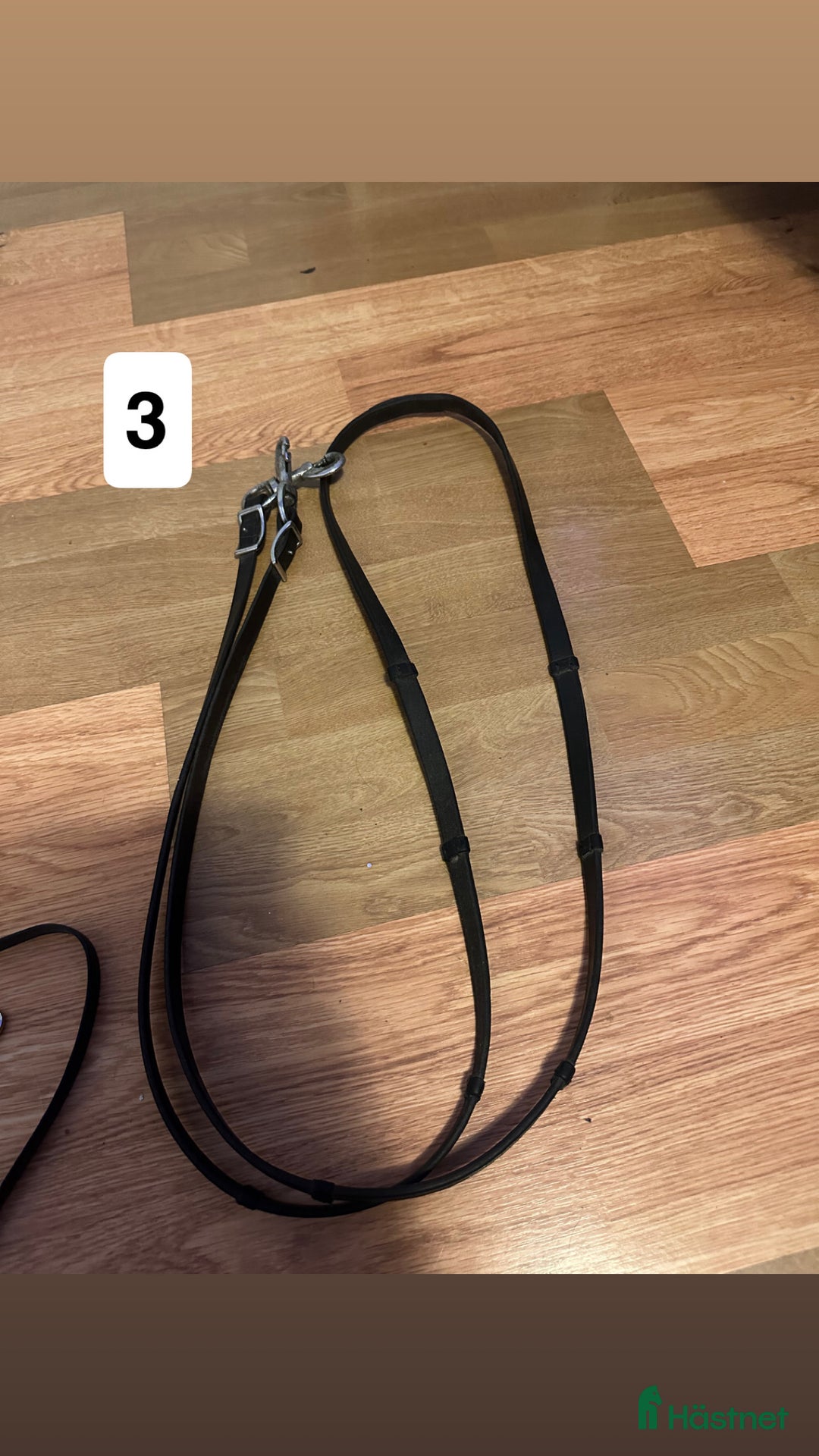 Träns hästutrustning till salu: träns samt tyglar  - Annons 19