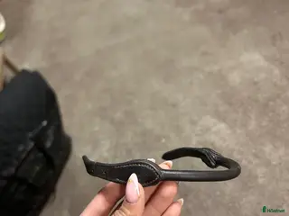 Träns hästutrustning till salu: Nosdel till ps HVE träns i Haninge - Annons 4