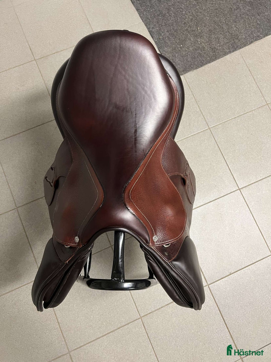 Sadlar hästutrustning till salu: Antares Contact 17’ -22 i Hässleholm - Annons 3