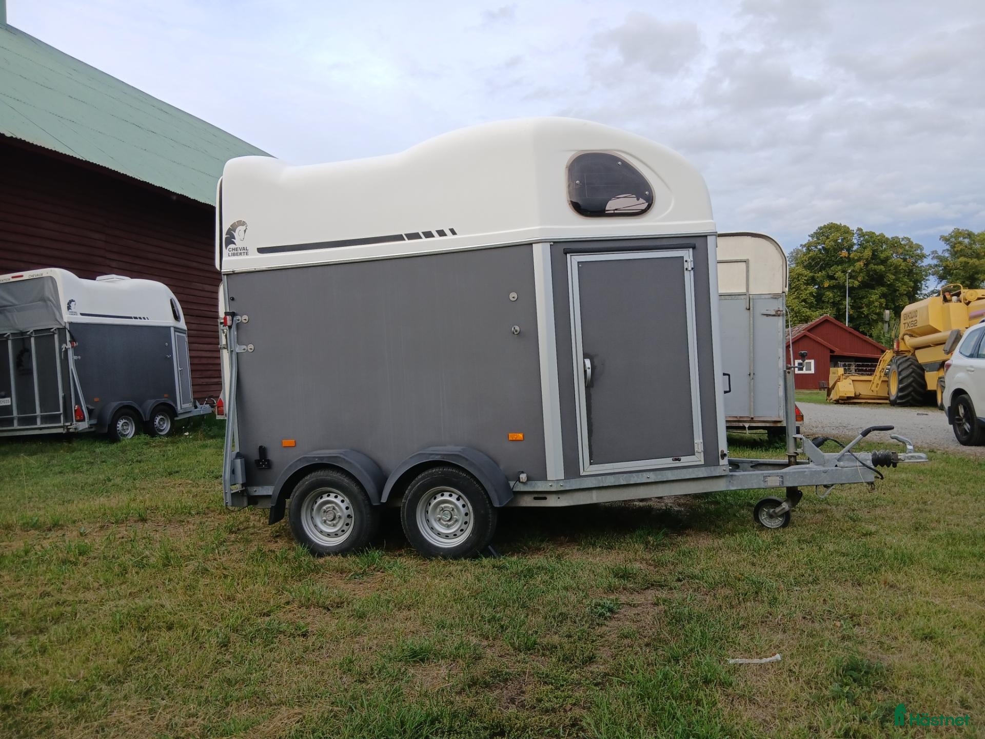 Hästtransporter  fordon & transport till salu: Hästtransport - Annons 9