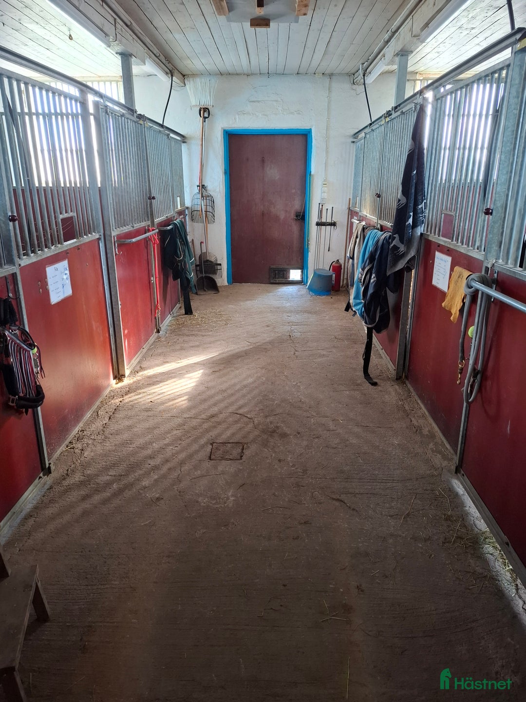  stallplats finnes: Lediga boxar nära Arlanda i Arlandastad - Annons 5