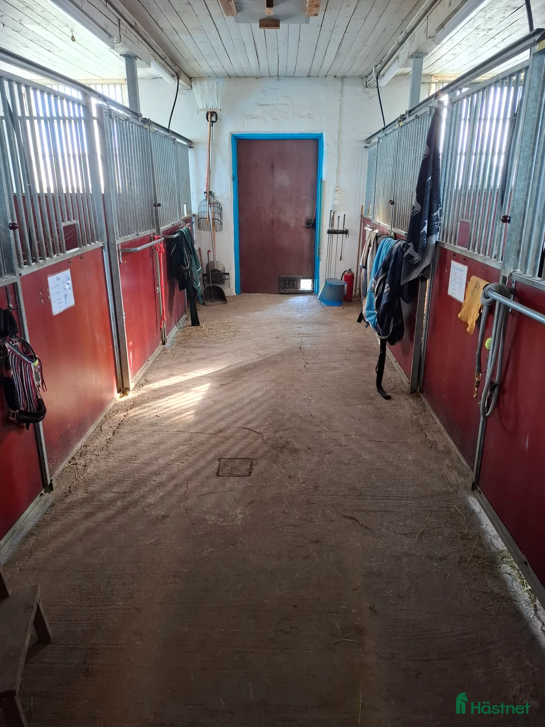  stallplats finnes: Lediga boxar nära Arlanda i Arlandastad - Annons 5