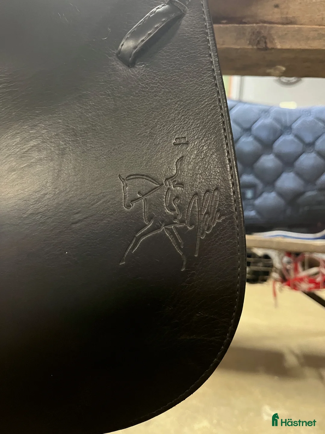 Sadlar hästutrustning till salu: Prestige x-Helen 16" - Annons 7