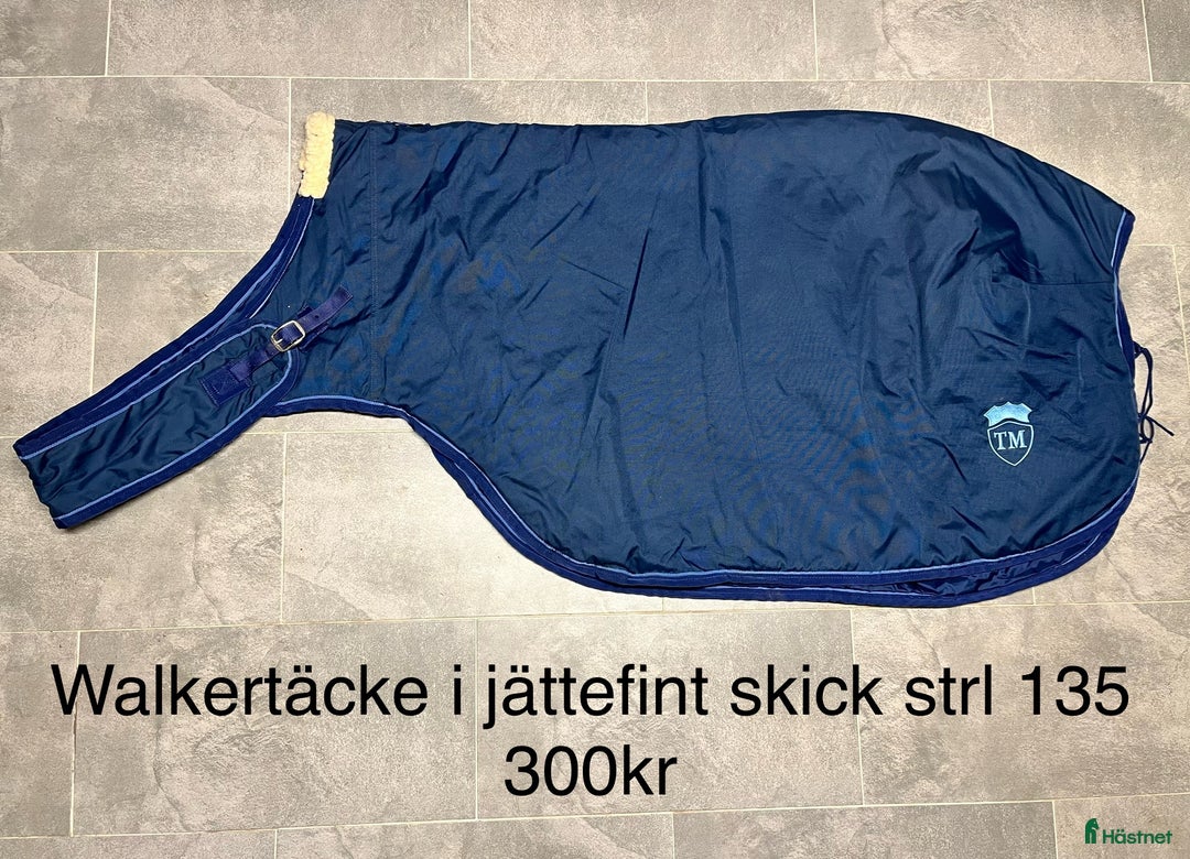 Täcken hästutrustning till salu: Rid-/walkertäcken i Eskilstuna - Annons 3