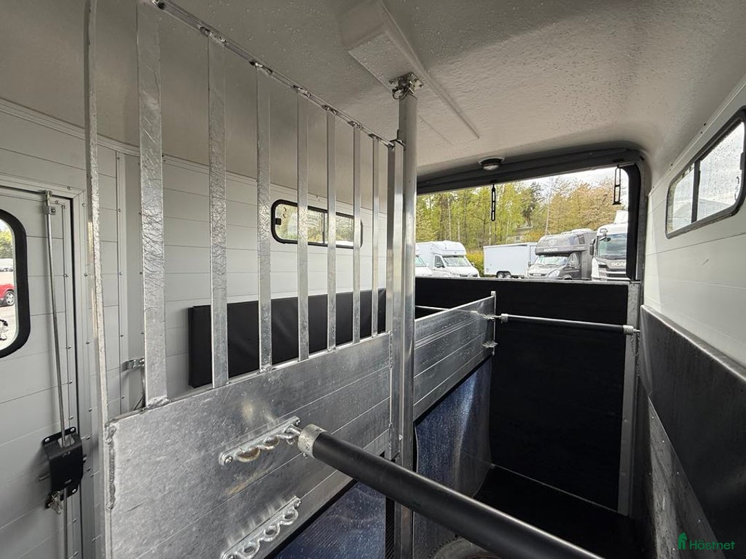 Hästtransporter  fordon & transport till salu: Fullutrustad Cheval Liberté Touring Country! i Köping - Annons 10