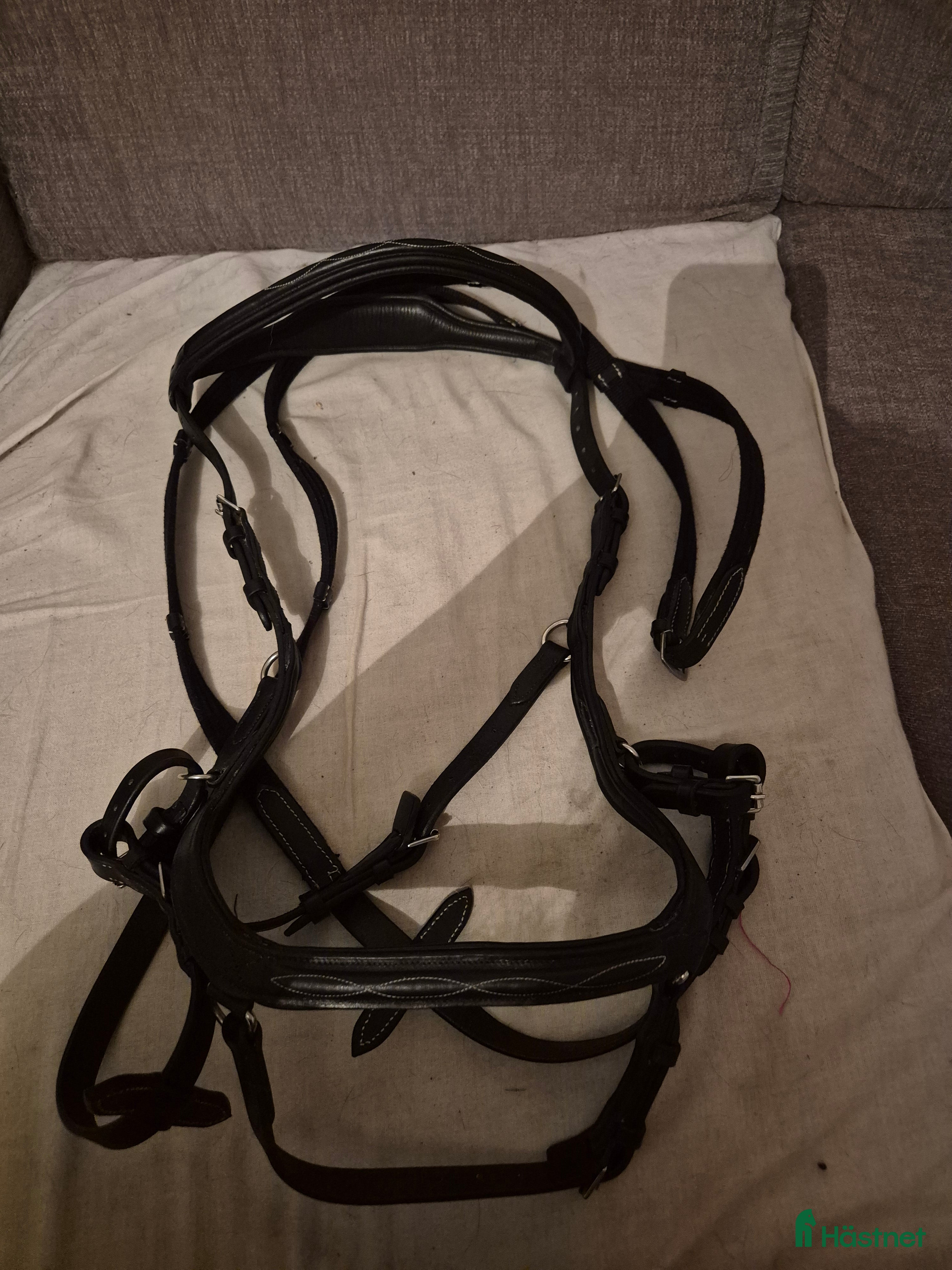 Träns hästutrustning till salu: Rambo micklem träns  i Nybro - Annons 24