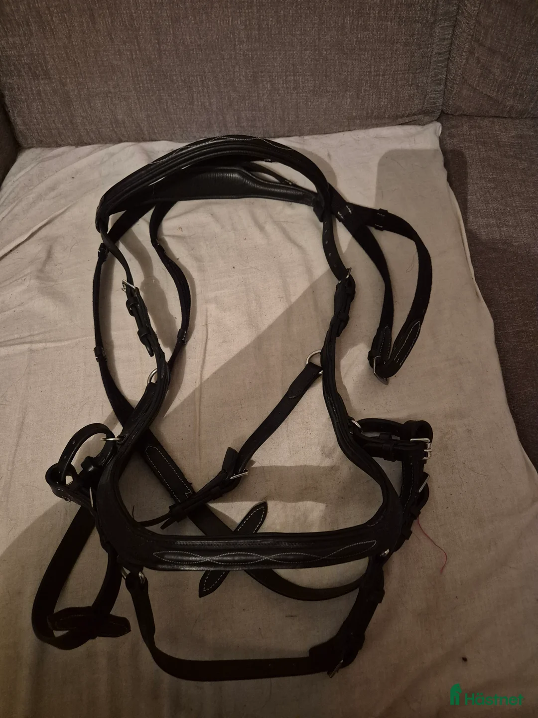 Träns hästutrustning till salu: Rambo micklem träns  i Nybro - Annons 1