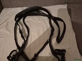 Träns hästutrustning Rambo micklem träns i Nybro - Annons 7