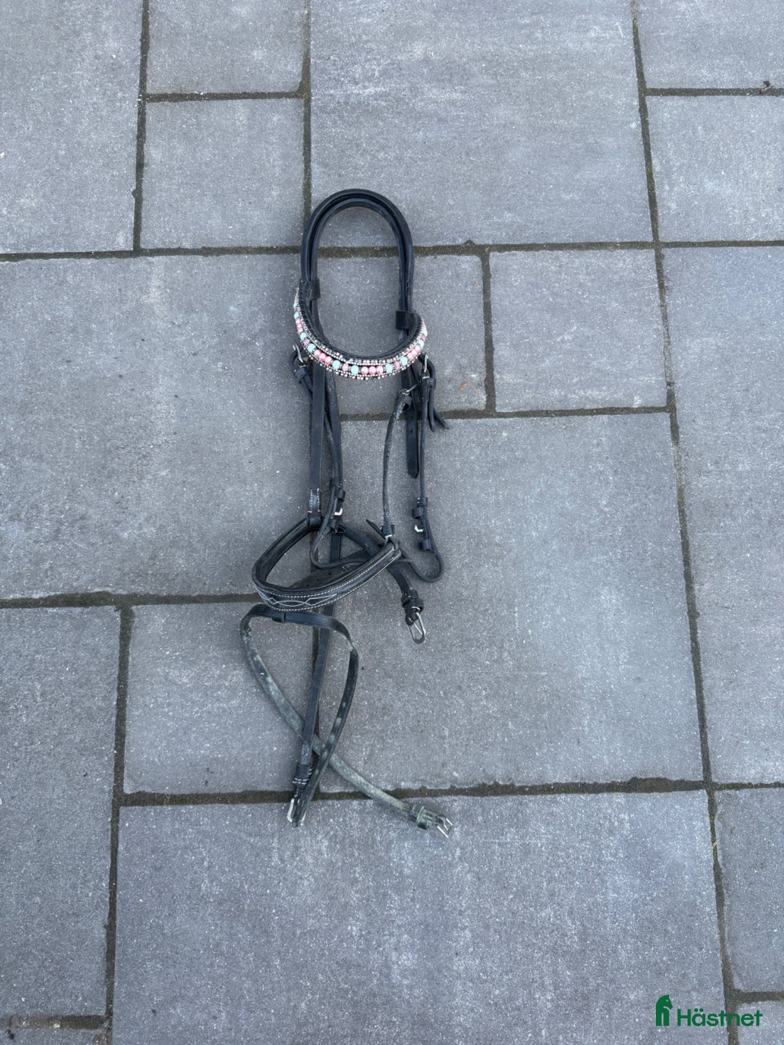 Träns hästutrustning Svart träns  - Annons 11