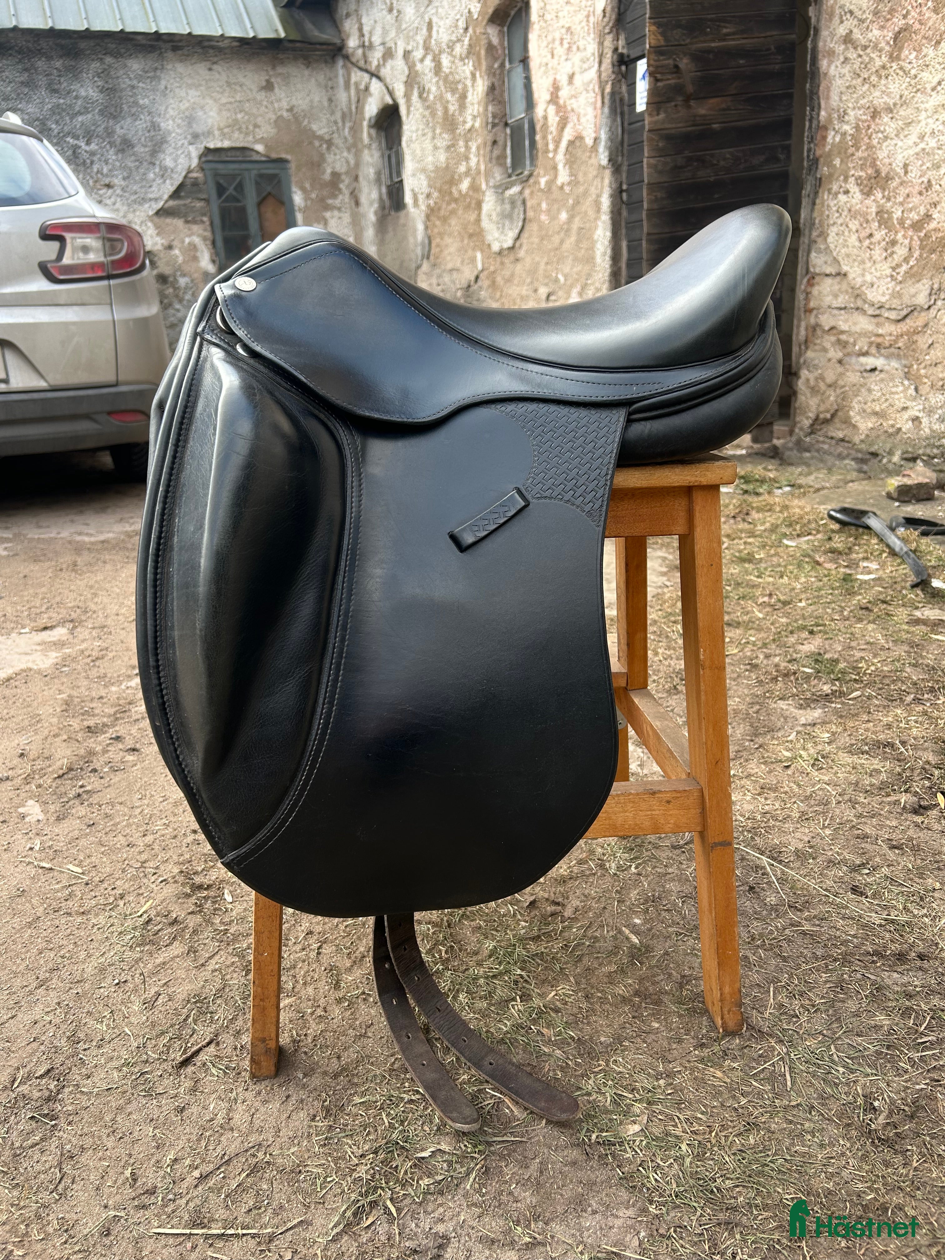 Sadlar hästutrustning Ergo x2 säljes/bytes i Mörbylånga - Annons 1