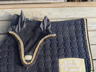 Schabrak & Vojlockar hästutrustning till salu: EQUILINE E-LOGGA SCHABRAK i Jönköping - Annons 4