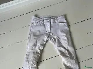 Ridbyxor ryttarutrustning till salu: Ridbyxor Animo - Annons 1