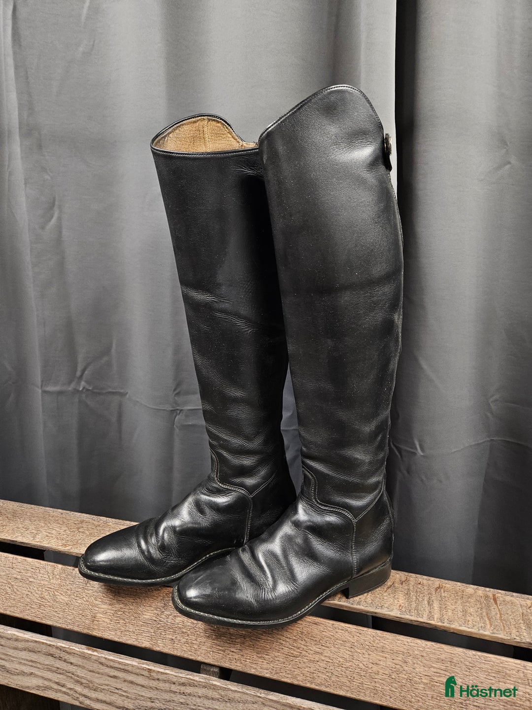Ridstövlar ryttarutrustning till salu: Ridstövlar, 39, Cavallo i Gällivare - Annons 1