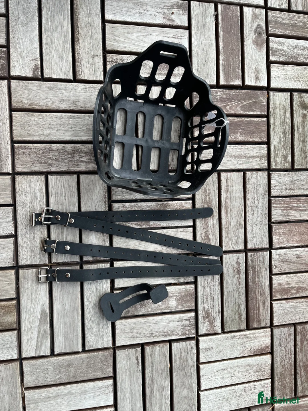 Övrig Hästutrustning hästutrustning till salu: Greenguard betesreducerare, full - Annons 1