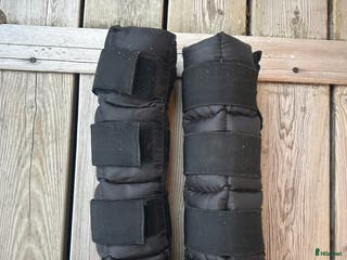 Benskydd hästutrustning Kylbandage i Munkedal - Annons 4