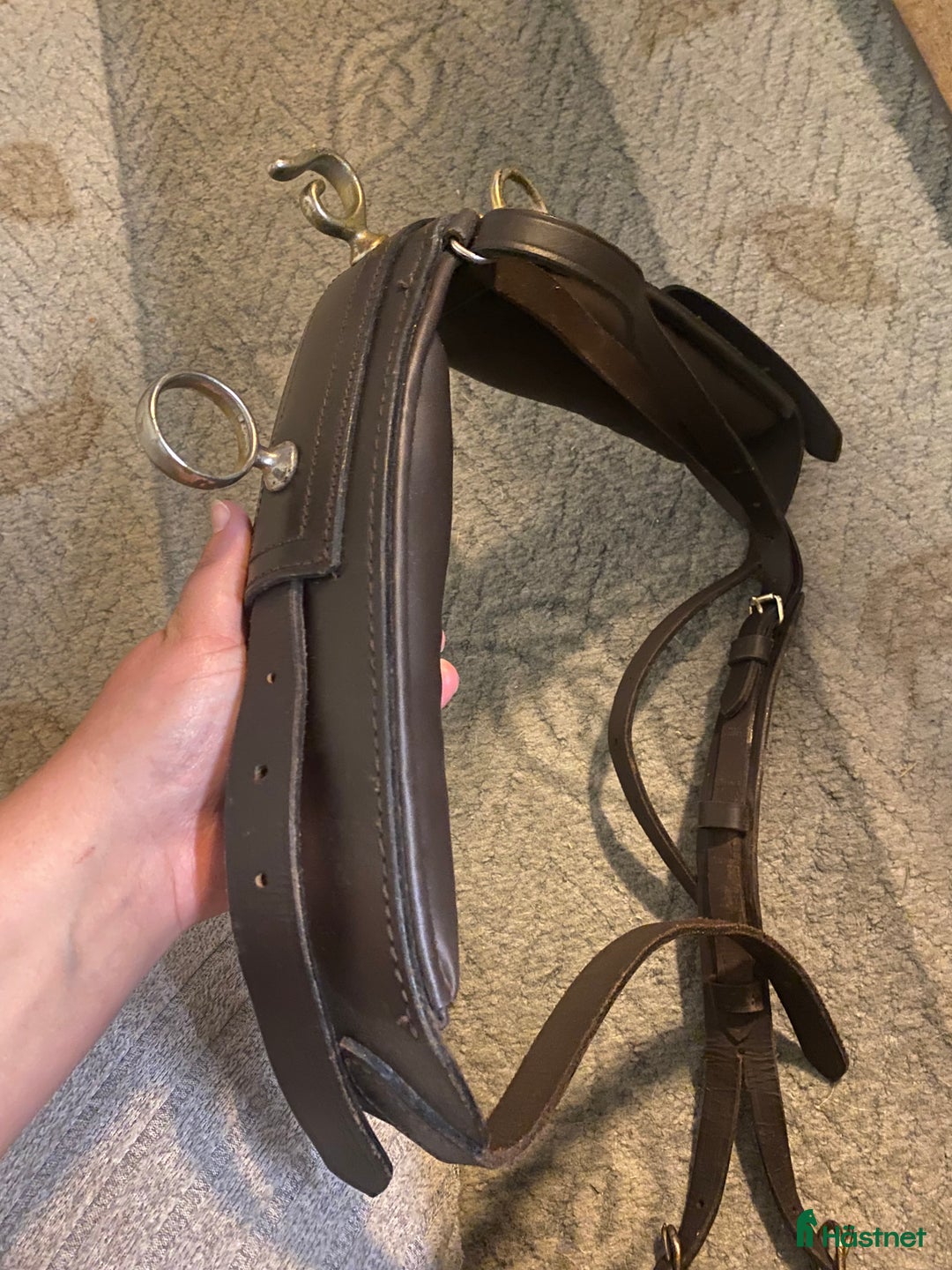 Travselar trav till salu: Däckel  i Ärla - Annons 1