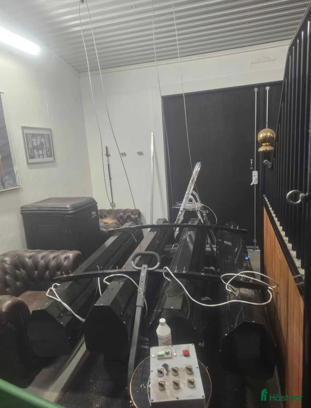 Övrig utrustning övrig utrustning till salu: Nytt Solarium - Annons 2