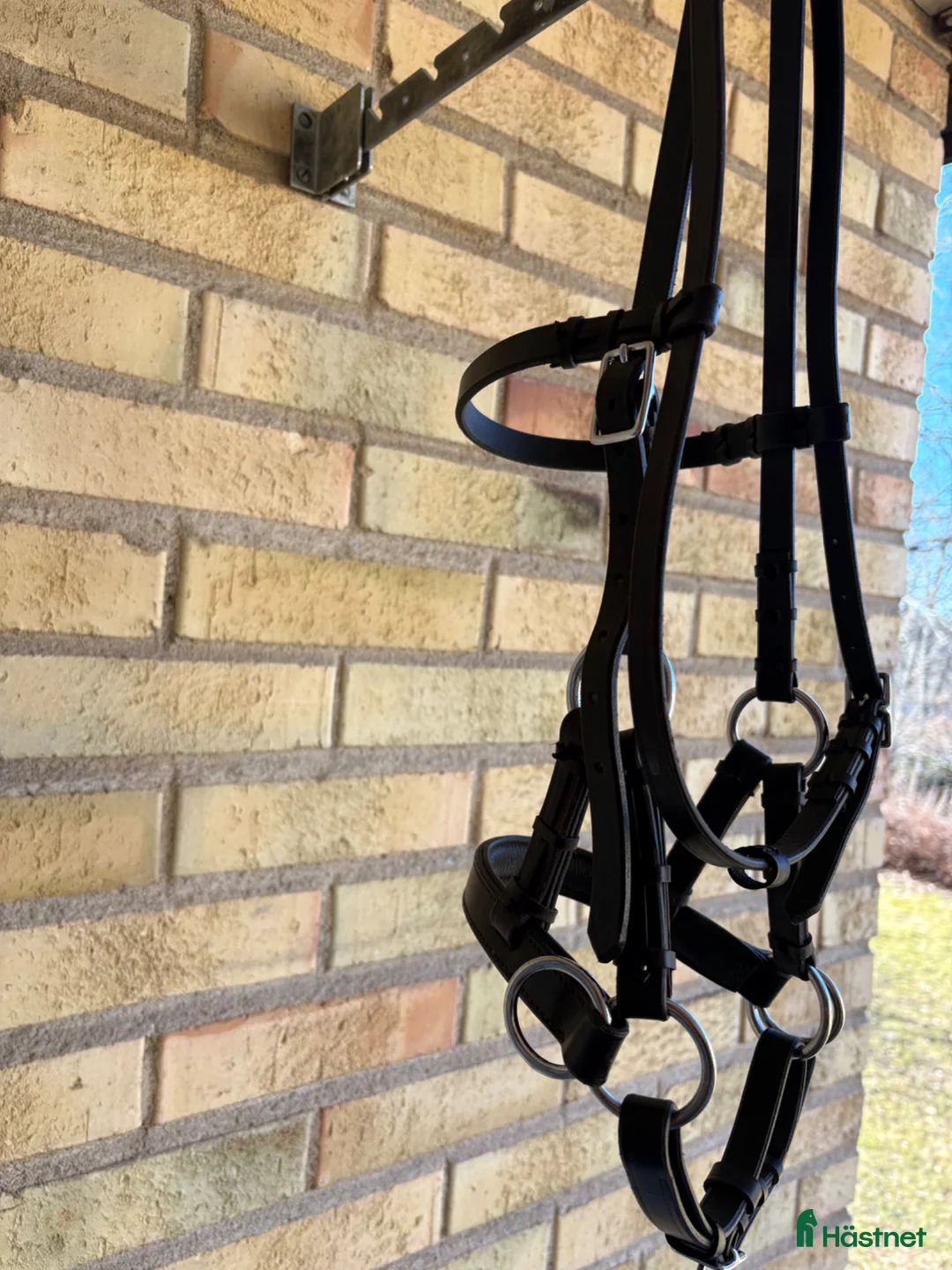 Träns hästutrustning till salu: Sidepull cob - Annons 4