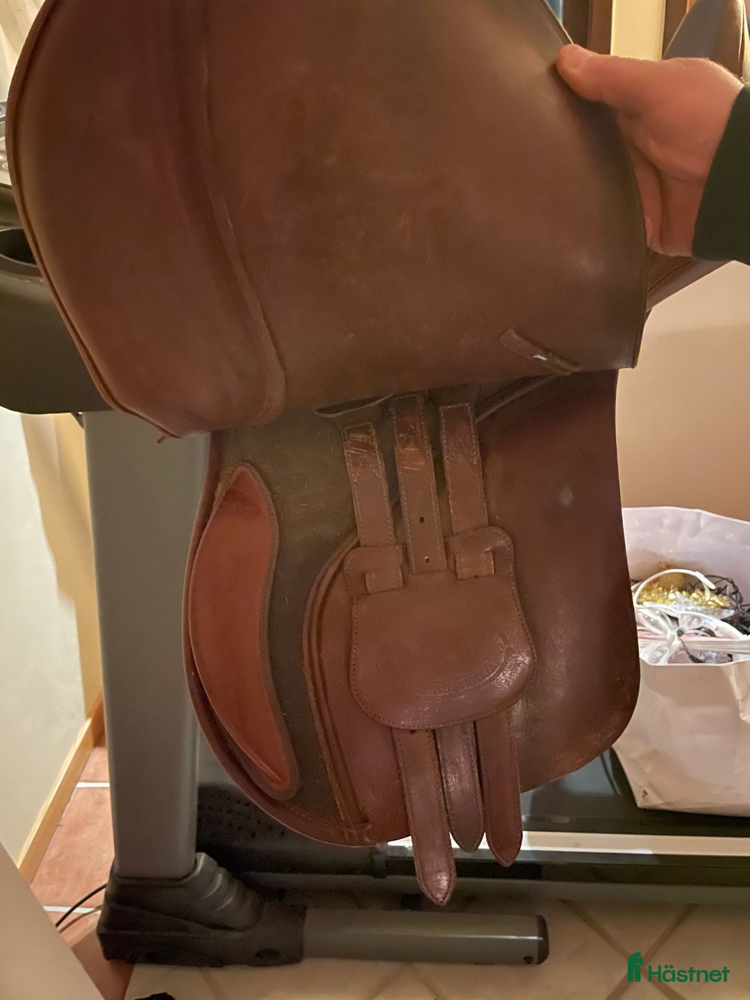 Sadlar hästutrustning till salu: Bates caprilli i Hörby - Annons 7