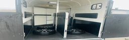 Hästtransporter  fordon & transport till salu: Forzab EQ2 i nyskick - Annons 2