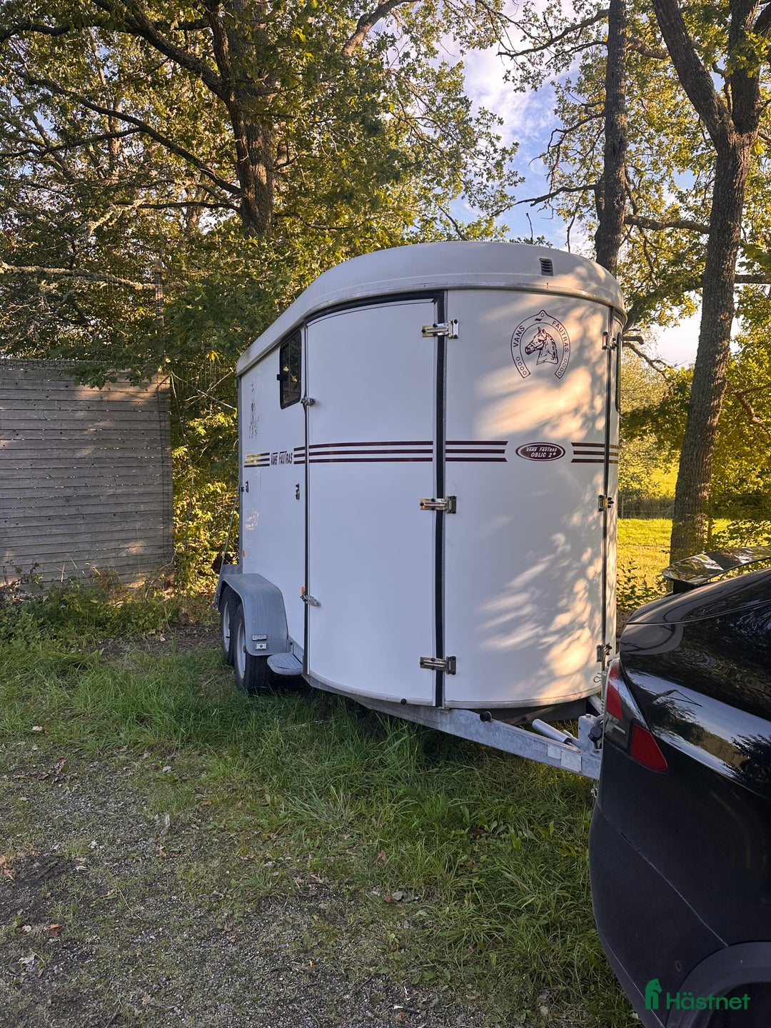 Hästtransporter  fordon & transport till salu: Fautras Oblic+2 i Mariefred - Annons 2