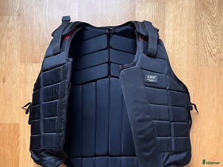 Säkerhetsvästar ryttarutrustning till salu: Säkerhetsväst CRW i Sigtuna - Annons 10