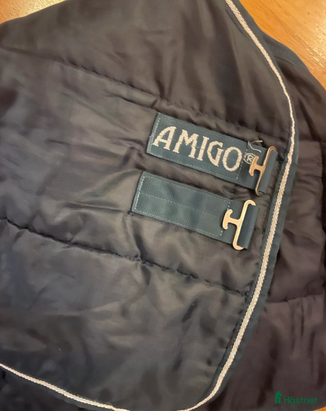 Täcken hästutrustning till salu: Horswere stalltäcke i Åkersberga - Annons 4