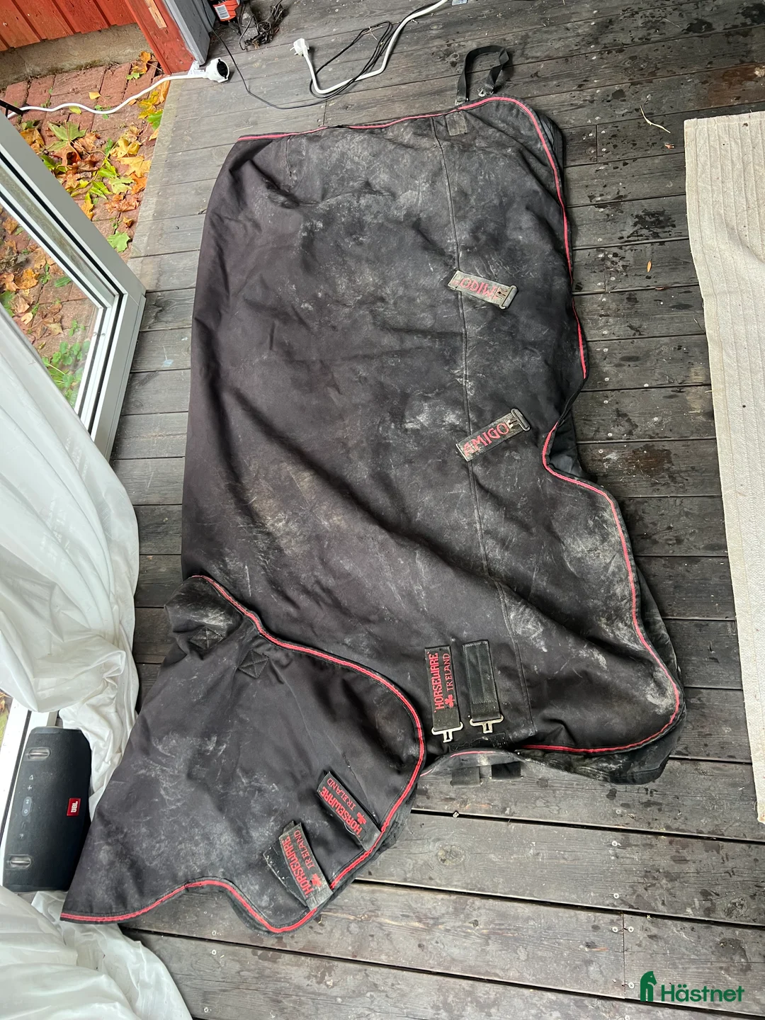 Täcken hästutrustning till salu: HW täcken i Enköping - Annons 8