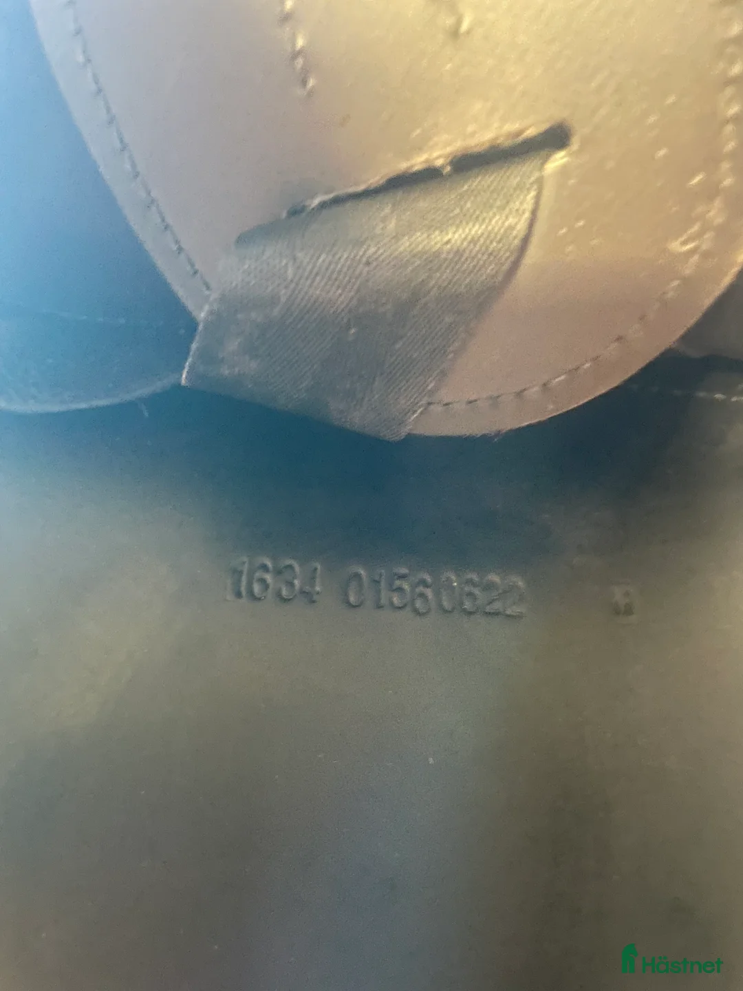 Sadlar hästutrustning till salu: Superfin prestige lucky idol - Annons 8