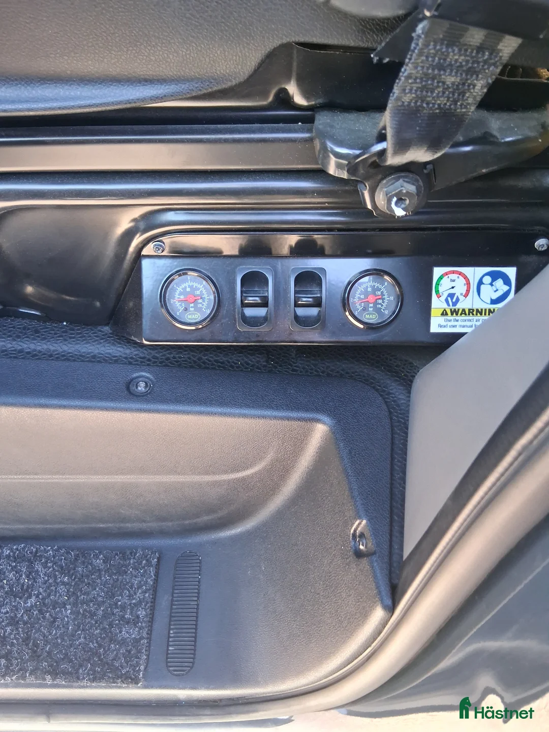 Hästlastbilar  fordon & transport till salu: Renault master  2021  - Annons 12
